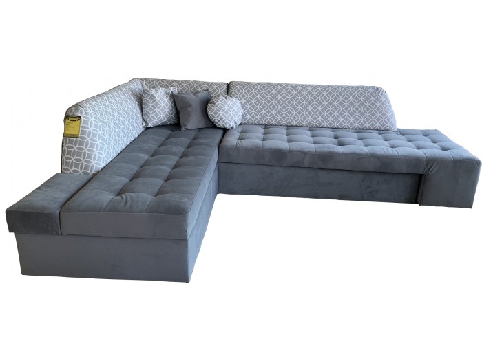 Холов ъгъл Боби с функция сън